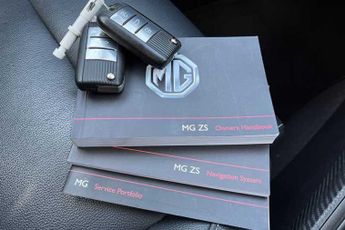 MG ZS 1.0 T-GDI Exclusive SUV 5dr Petrol Auto Euro 6 (111 ps)