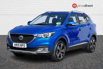 MG ZS 1.0 T-GDI Exclusive SUV 5dr Petrol Auto Euro 6 (111 ps)