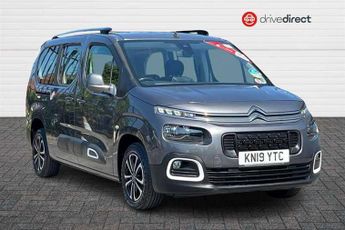 Citroen Berlingo 1.2 PureTech Flair XL MPV 5dr Petrol Manual Euro 6 (s/s) (110 ps