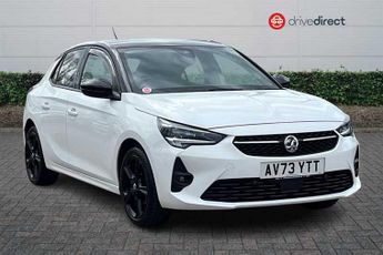 Vauxhall Corsa 1.2 GS Hatchback 5dr Petrol Manual Euro 6 (75 ps)