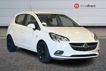 Vauxhall Corsa 1.4i ecoFLEX SRi Hatchback 5dr Petrol Manual Euro 6 (90 ps)