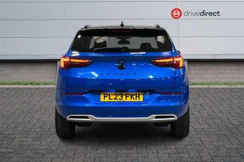 VAUXHALL GRANDLAND 1.5 Turbo D Ultimate SUV 5dr Diesel Auto Euro 6 (s/s) (130 ps)