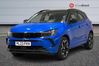 VAUXHALL GRANDLAND 1.5 Turbo D Ultimate SUV 5dr Diesel Auto Euro 6 (s/s) (130 ps)