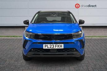 VAUXHALL GRANDLAND 1.5 Turbo D Ultimate SUV 5dr Diesel Auto Euro 6 (s/s) (130 ps)