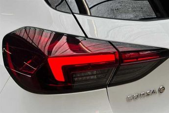 VAUXHALL Corsa Electric 50kWh Ultimate Hatchback 5dr Electric Auto (136 ps)