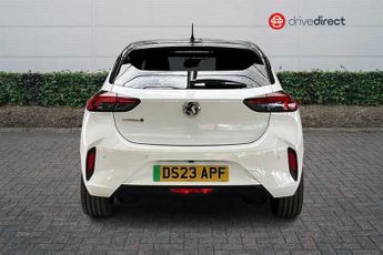 VAUXHALL CORSA ELECTRIC 50kWh Ultimate Hatchback 5dr Electric Auto (136 ps)