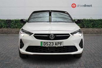 VAUXHALL CORSA ELECTRIC 50kWh Ultimate Hatchback 5dr Electric Auto (136 ps)