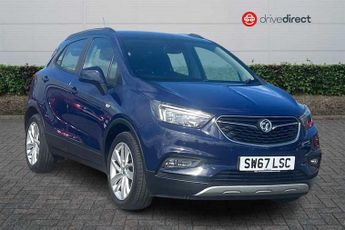 Vauxhall Mokka 1.4i Turbo ecoTEC Active SUV 5dr Petrol Manual Euro 6 (s/s) (140