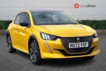 Peugeot 208 1.2 PureTech GT Hatchback 5dr Petrol Manual Euro 6 (s/s) (100 ps