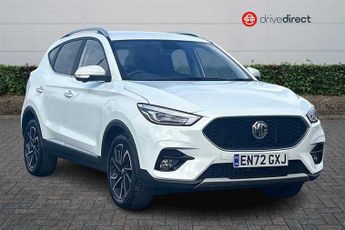 MG ZS 1.5 VTi-TECH Exclusive SUV 5dr Petrol Manual Euro 6 (s/s) (106 p