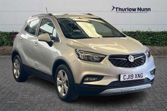 Vauxhall Mokka 1.4i Turbo Elite Nav SUV 5dr Petrol Auto Euro 6 (140 ps)