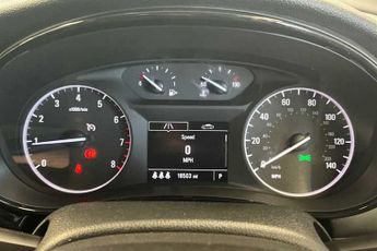 Vauxhall Mokka X 1.4i Turbo Elite Nav SUV 5dr Petrol Auto Euro 6 (140 ps)