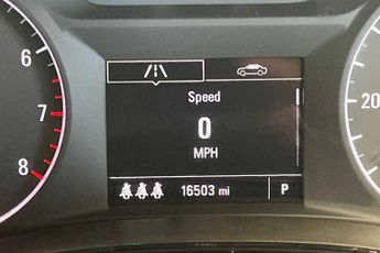 Vauxhall Mokka X 1.4i Turbo Elite Nav SUV 5dr Petrol Auto Euro 6 (140 ps)