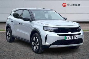 Vauxhall Frontera 44kWh GS SUV 5dr Electric Auto (113 ps)