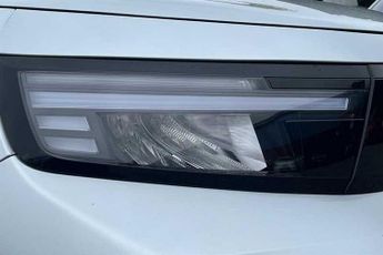 VAUXHALL FRONTERA ELECTRIC 44kWh GS SUV 5dr Electric Auto (113 ps)