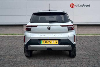 VAUXHALL FRONTERA ELECTRIC 44kWh GS SUV 5dr Electric Auto (113 ps)