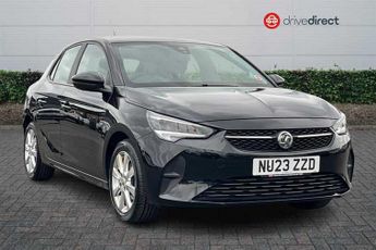 Vauxhall Corsa 1.2 Design Hatchback 5dr Petrol Manual Euro 6 (75 ps)