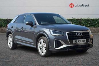 Audi Q2 1.5 TFSI CoD 35 S line SUV 5dr Petrol Manual Euro 6 (s/s) (150 p