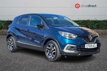 Renault Captur 0.9 TCe ENERGY Iconic SUV 5dr Petrol Manual Euro 6 (s/s) (90 ps)