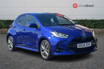 Toyota Yaris 1.5 VVT-h Excel Hatchback 5dr Petrol Hybrid E-CVT Euro 6 (s/s) (