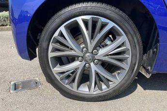 TOYOTA YARIS 1.5 VVT-h Excel Hatchback 5dr Petrol Hybrid E-CVT Euro 6 (s/s) (