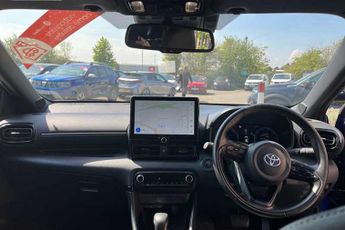 TOYOTA YARIS 1.5 VVT-h Excel Hatchback 5dr Petrol Hybrid E-CVT Euro 6 (s/s) (