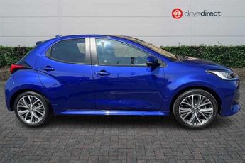 TOYOTA YARIS 1.5 VVT-h Excel Hatchback 5dr Petrol Hybrid E-CVT Euro 6 (s/s) (