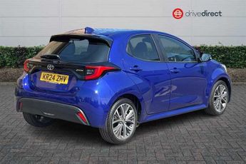 TOYOTA YARIS 1.5 VVT-h Excel Hatchback 5dr Petrol Hybrid E-CVT Euro 6 (s/s) (