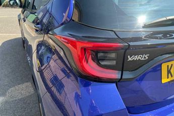 TOYOTA YARIS 1.5 VVT-h Excel Hatchback 5dr Petrol Hybrid E-CVT Euro 6 (s/s) (