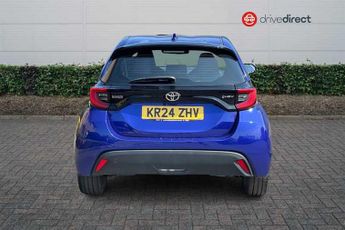TOYOTA YARIS 1.5 VVT-h Excel Hatchback 5dr Petrol Hybrid E-CVT Euro 6 (s/s) (