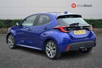 TOYOTA YARIS 1.5 VVT-h Excel Hatchback 5dr Petrol Hybrid E-CVT Euro 6 (s/s) (