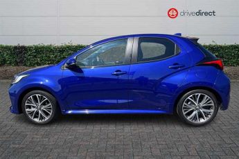 TOYOTA YARIS 1.5 VVT-h Excel Hatchback 5dr Petrol Hybrid E-CVT Euro 6 (s/s) (