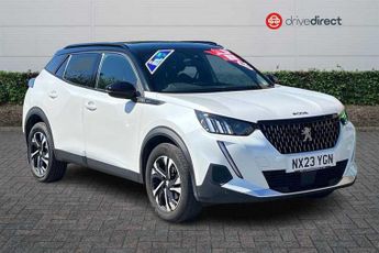 Peugeot 2008 1.2 PureTech GT SUV 5dr Petrol Manual Euro 6 (s/s) (130 ps)