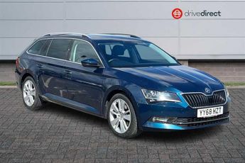 Skoda Superb 2.0 TDI SE L Executive Estate 5dr Diesel Manual Euro 6 (s/s) (15
