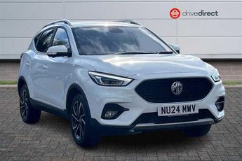 MG ZS 1.0 T-GDI Exclusive SUV 5dr Petrol Auto Euro 6 (111 ps)