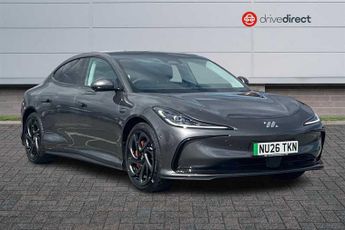MG IM5 100kWh Performance Saloon 5dr Electric Auto 4WD (751 ps)