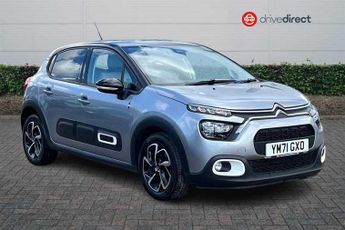 Citroen C3 1.2 PureTech Saint James Hatchback 5dr Petrol Manual Euro 6 (s/s