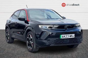 Vauxhall Mokka 50kWh GS SUV 5dr Electric Auto (136 ps)