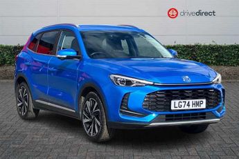 MG ZS 1.5 Hybrid+ Trophy SUV 5dr Petrol Hybrid Auto Euro 6 (s/s) (196 