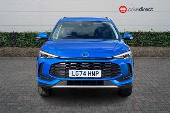 MG ZS 1.5 Hybrid+ Trophy SUV 5dr Petrol Hybrid Auto Euro 6 (s/s) (196 