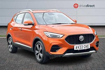 MG ZS 1.5 VTi-TECH Excite SUV 5dr Petrol Manual Euro 6 (s/s) (106 ps)