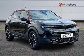 Vauxhall Mokka 1.2 Turbo GS SUV 5dr Petrol Manual Euro 6 (s/s) (100 ps)