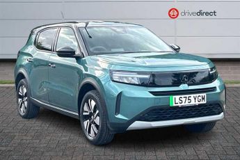 Vauxhall Frontera 44kWh GS SUV 5dr Electric Auto (113 ps)