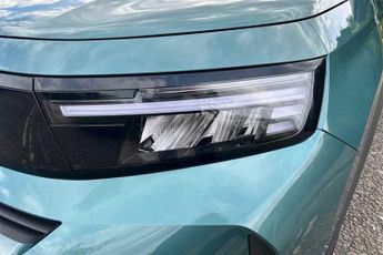 VAUXHALL FRONTERA ELECTRIC 44kWh GS SUV 5dr Electric Auto (113 ps)