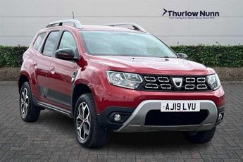 Dacia Duster 1.3 TCe Techroad SUV 5dr Petrol Manual Euro 6 (s/s) (150 ps)