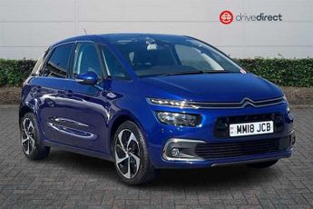 Citroen C4 2.0 BlueHDi Flair MPV 5dr Diesel EAT8 Euro 6 (s/s) (160 ps)