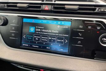 CITROEN C4 SPACETOURER 2.0 BlueHDi Flair MPV 5dr Diesel EAT8 Euro 6 (s/s) (160 ps)
