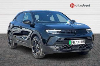 VAUXHALL MOKKA Electric 50kWh Ultimate SUV 5dr Electric Auto (136 ps)