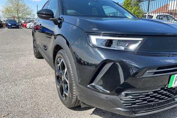 VAUXHALL MOKKA Electric 50kWh Ultimate SUV 5dr Electric Auto (136 ps)