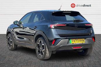 VAUXHALL MOKKA Electric 50kWh Ultimate SUV 5dr Electric Auto (136 ps)